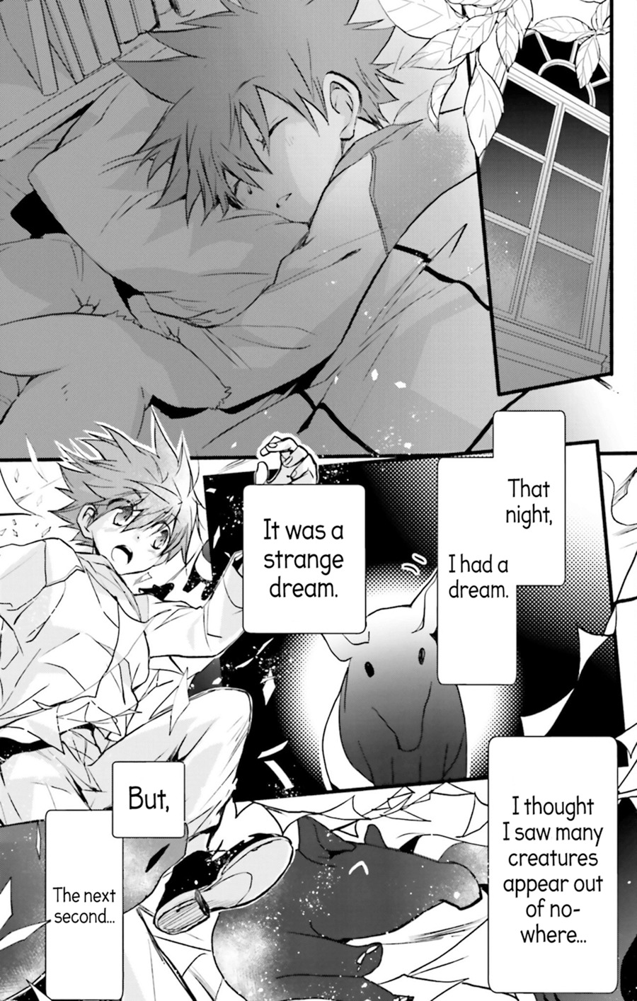 D.N. Angel Chapter 70 page 61 - Chapter 70: Stage 4, Part 15