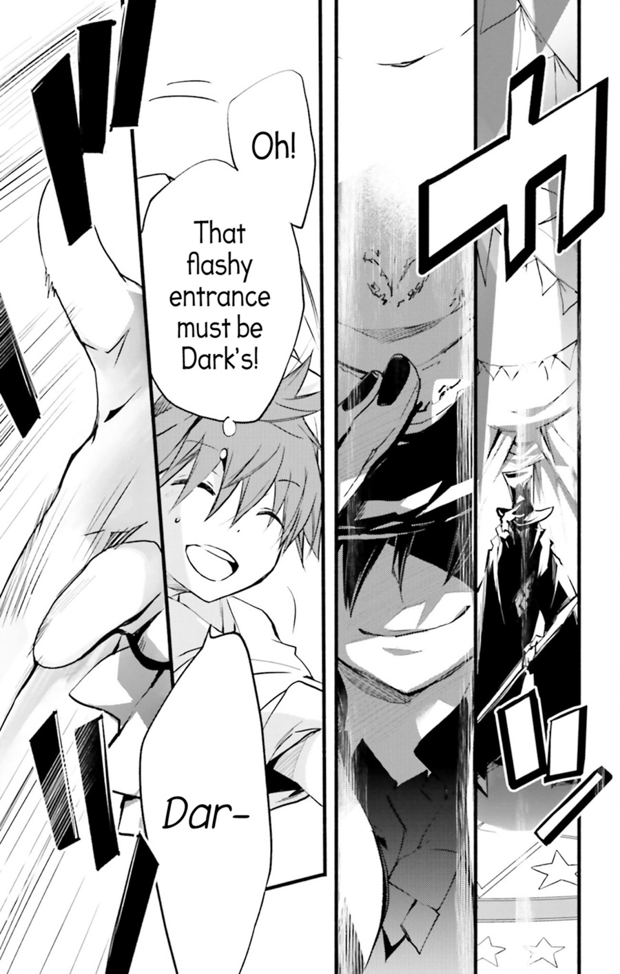 D.N. Angel Chapter 70 page 63 - Chapter 70: Stage 4, Part 15