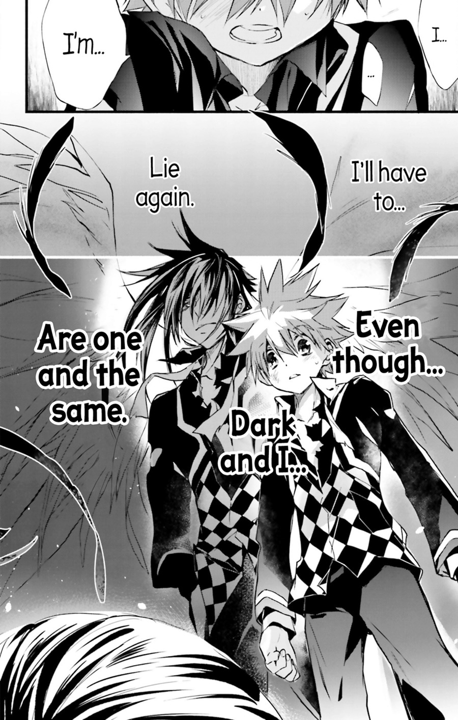 D.N. Angel Chapter 70 page 8 - Chapter 70: Stage 4, Part 15