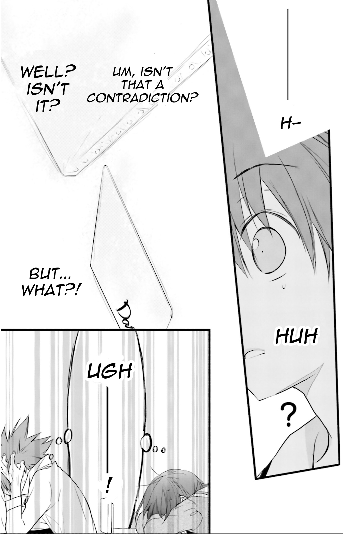 D.N. Angel Chapter 71 page 22 - Chapter 71: Stage 4, Part 16