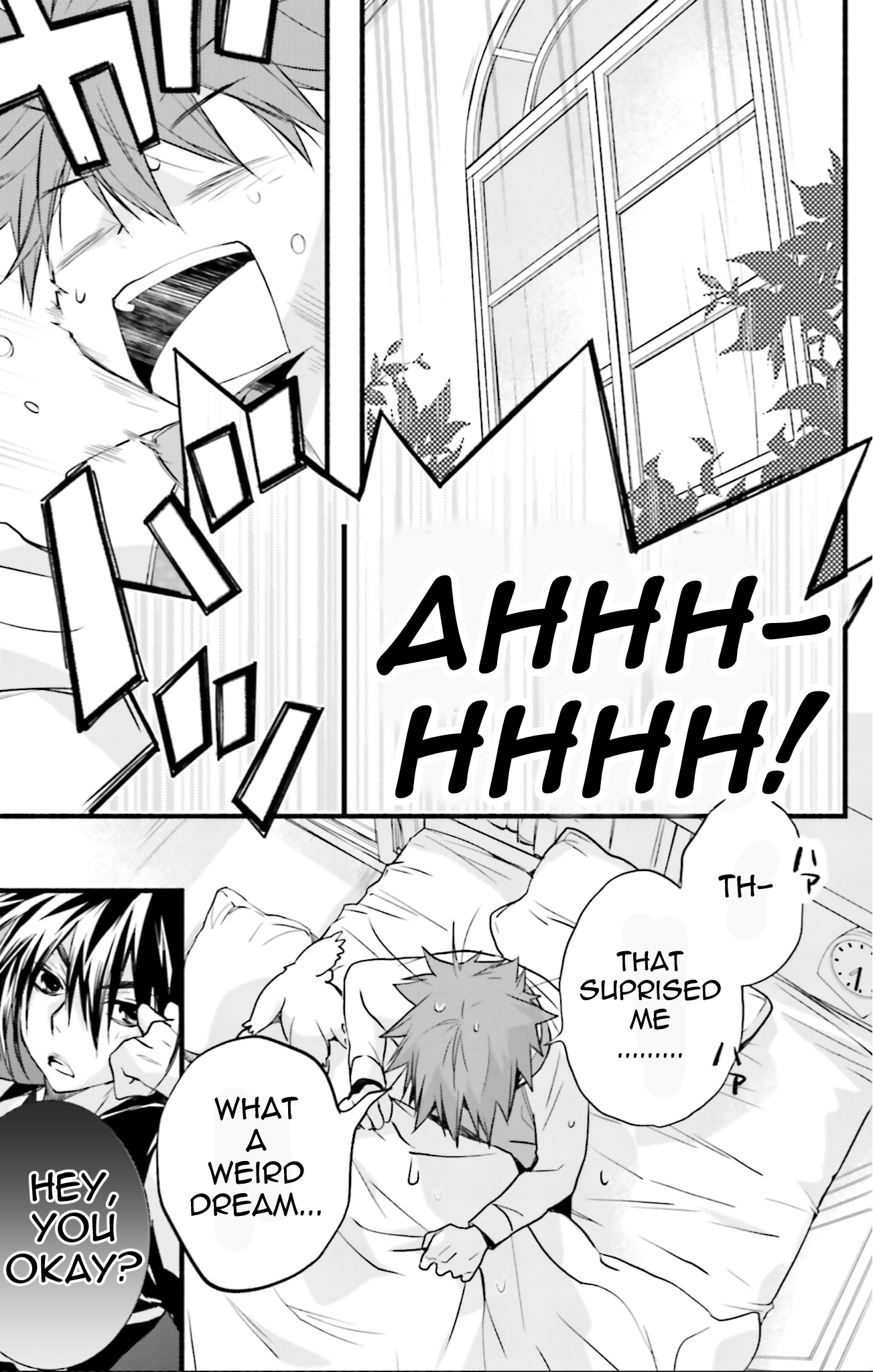 D.N. Angel Chapter 71 page 6 - Chapter 71: Stage 4, Part 16