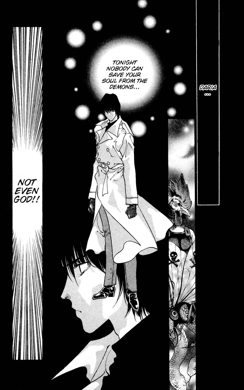 D no Fuuin Chapter 1.2 page 9 - Chapter 1 v2 : ACT.1 - Daria