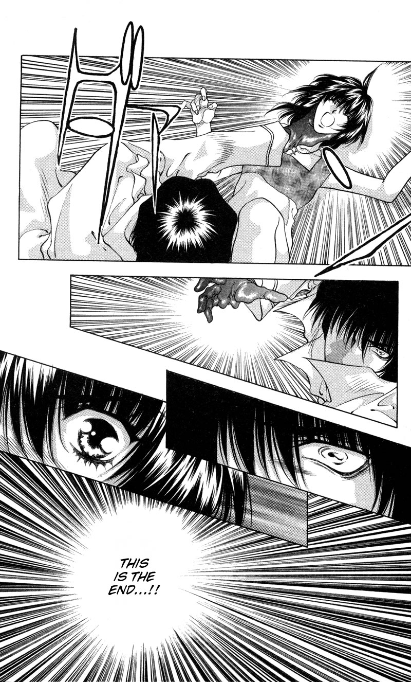D no Fuuin Chapter 3.2 page 21 - Chapter 3 v2 : ACT.3 - Death