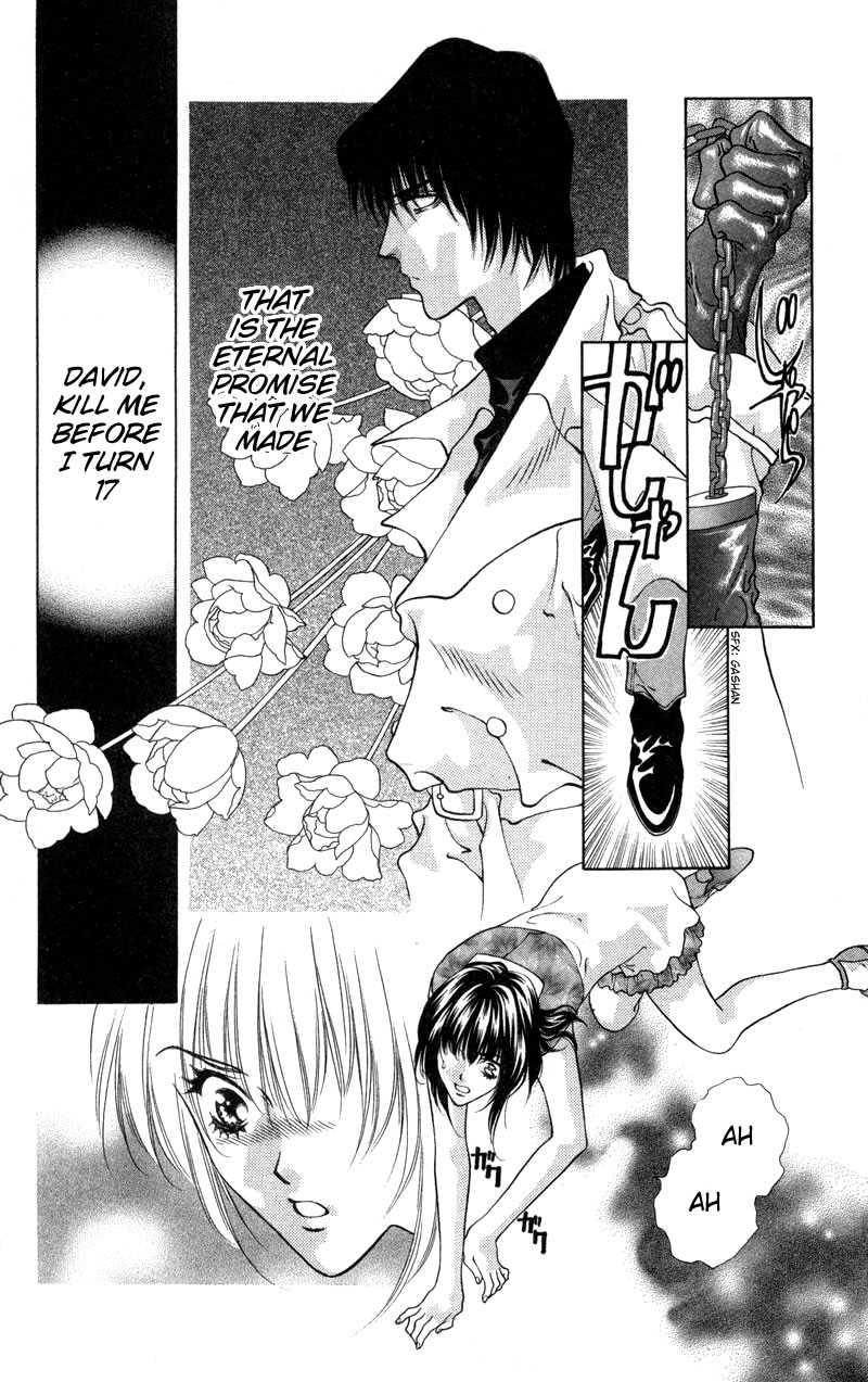 D no Fuuin Chapter 3.2 page 9 - Chapter 3 v2 : ACT.3 - Death