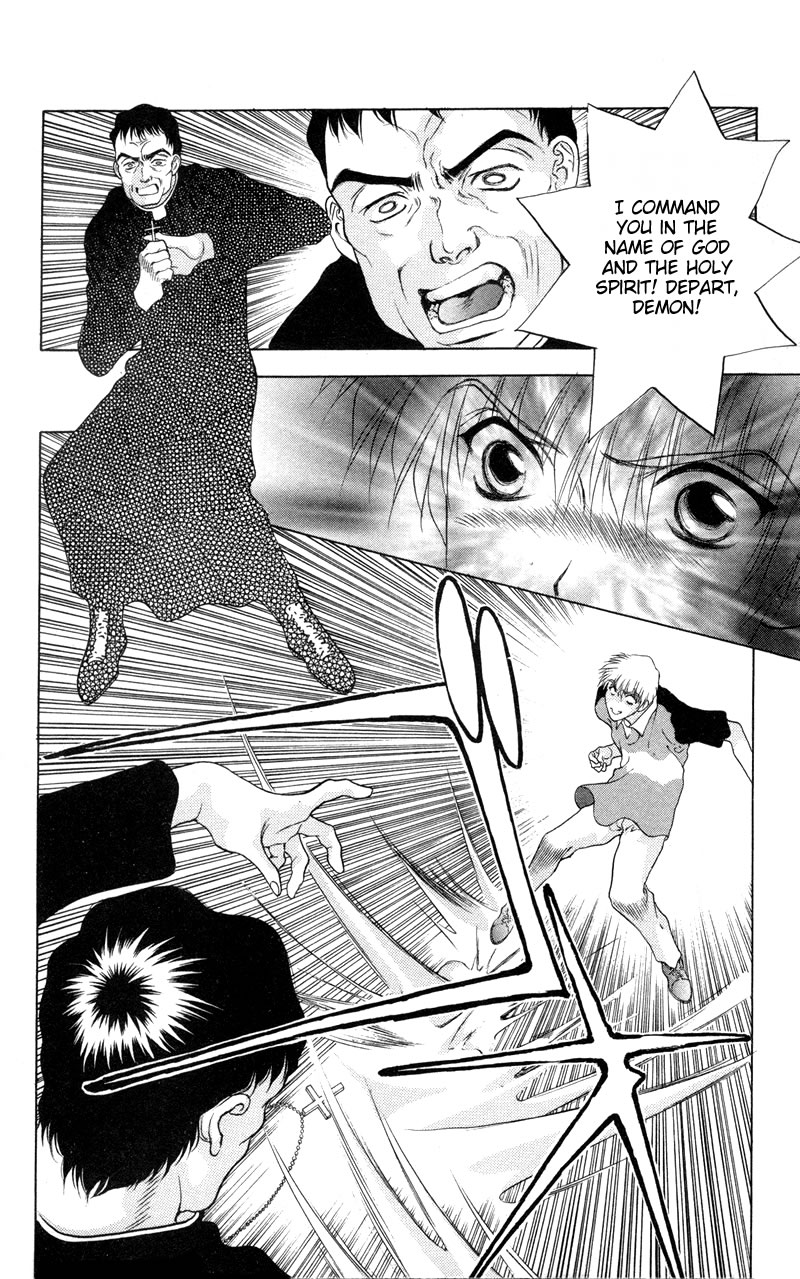 D no Fuuin Chapter 4.2 page 20 - Chapter 4 v2 : ACT.4 - Diablo