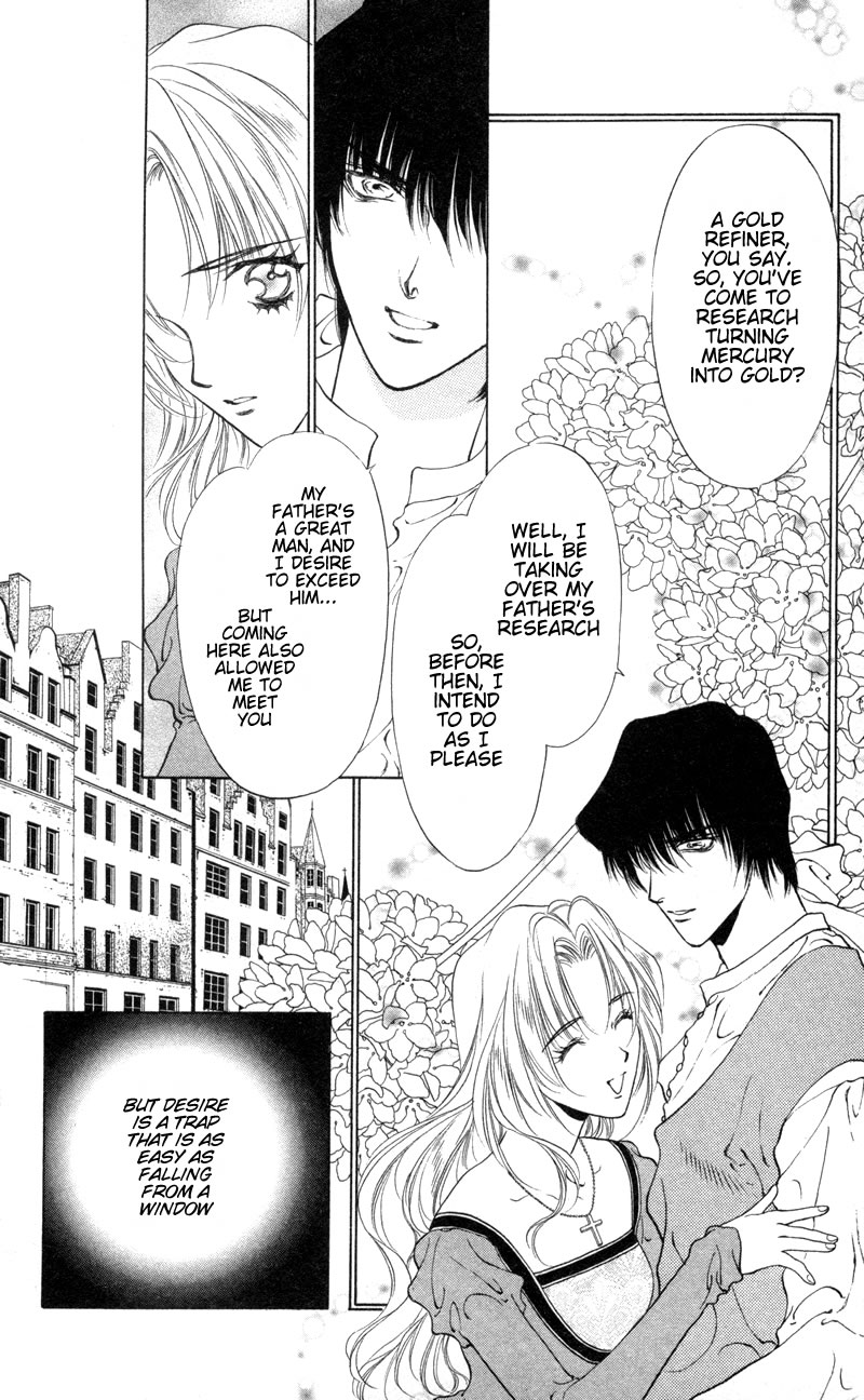 D no Fuuin Chapter 5.2 page 10 - Chapter 5 v2 : ACT.5 - Demon eat