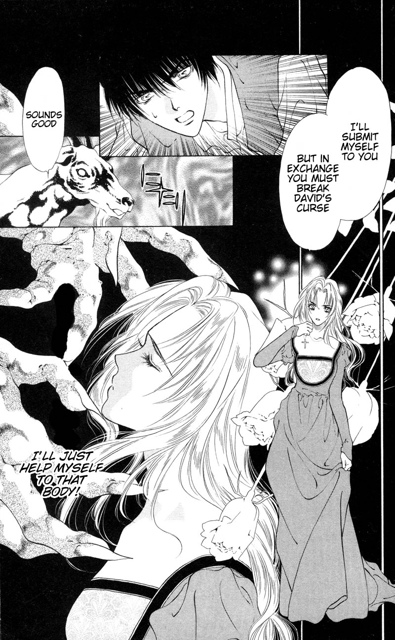 D no Fuuin Chapter 5.2 page 21 - Chapter 5 v2 : ACT.5 - Demon eat