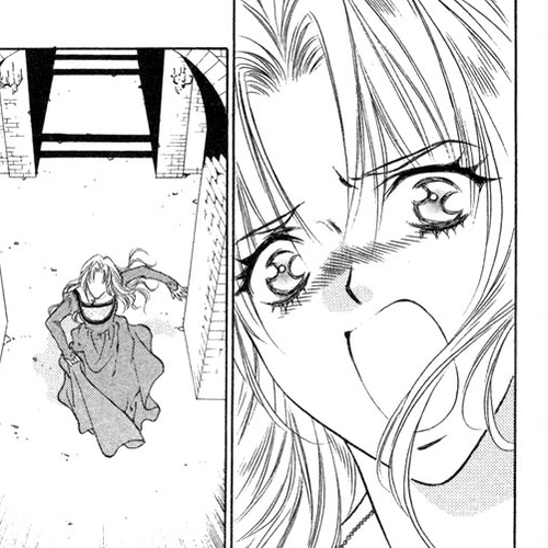 D no Fuuin Chapter 5 v2 : ACT.5 - Demon eat cover