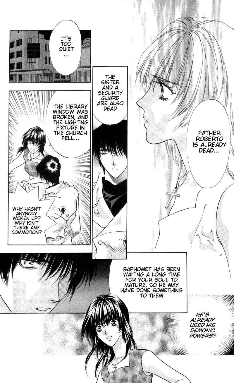 D no Fuuin Chapter 6.2 page 16 - Chapter 6 v2 : ACT.6 - Dooms-day