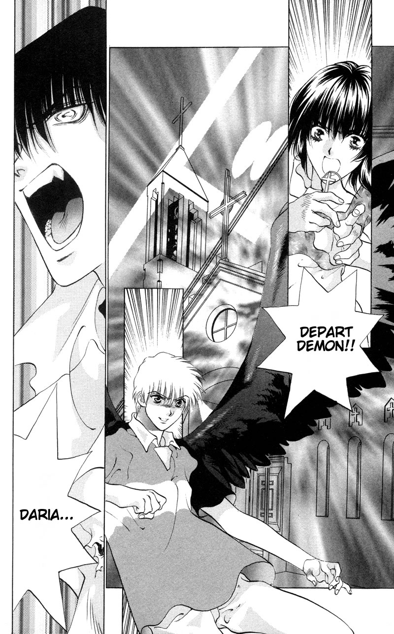 D no Fuuin Chapter 6.2 page 26 - Chapter 6 v2 : ACT.6 - Dooms-day