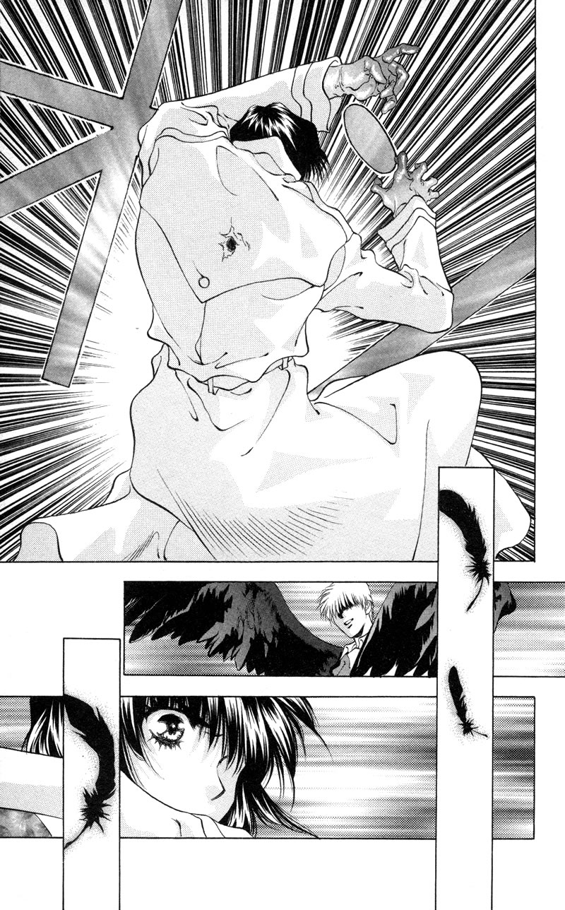 D no Fuuin Chapter 6.2 page 27 - Chapter 6 v2 : ACT.6 - Dooms-day