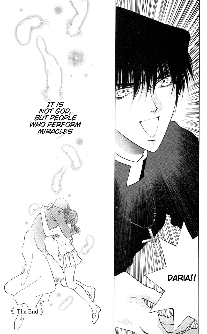 D no Fuuin Chapter 7.2 page 23 - Chapter 7 v2 : ACT.7 - Dawn [End]