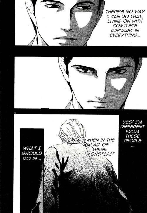 D no Maou Chapter 1 page 40 - Chapter 1