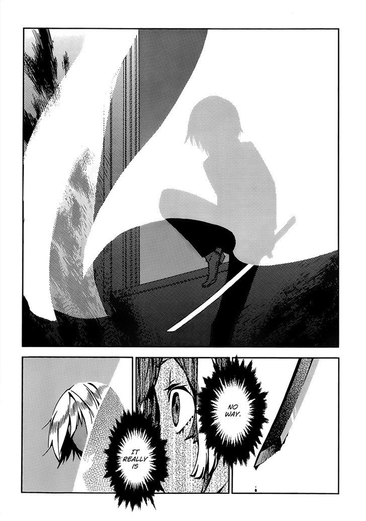 D.Y.N. Freaks Chapter 1 page 25 - Chapter 1 : Case No. 01 The Haunting
