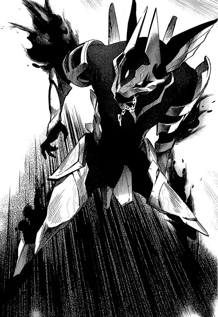 D.Y.N. Freaks Chapter 1 page 46 - Chapter 1 : Case No. 01 The Haunting