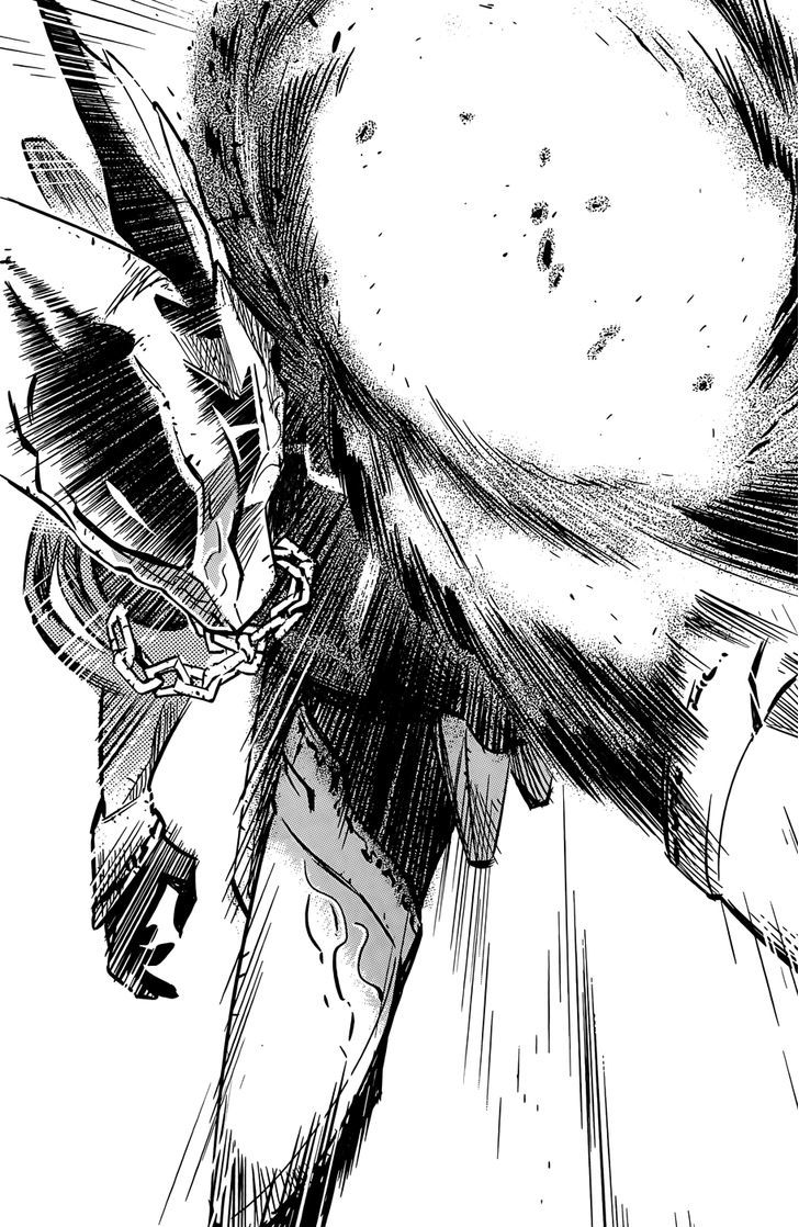 D.Y.N. Freaks Chapter 1 page 54 - Chapter 1 : Case No. 01 The Haunting