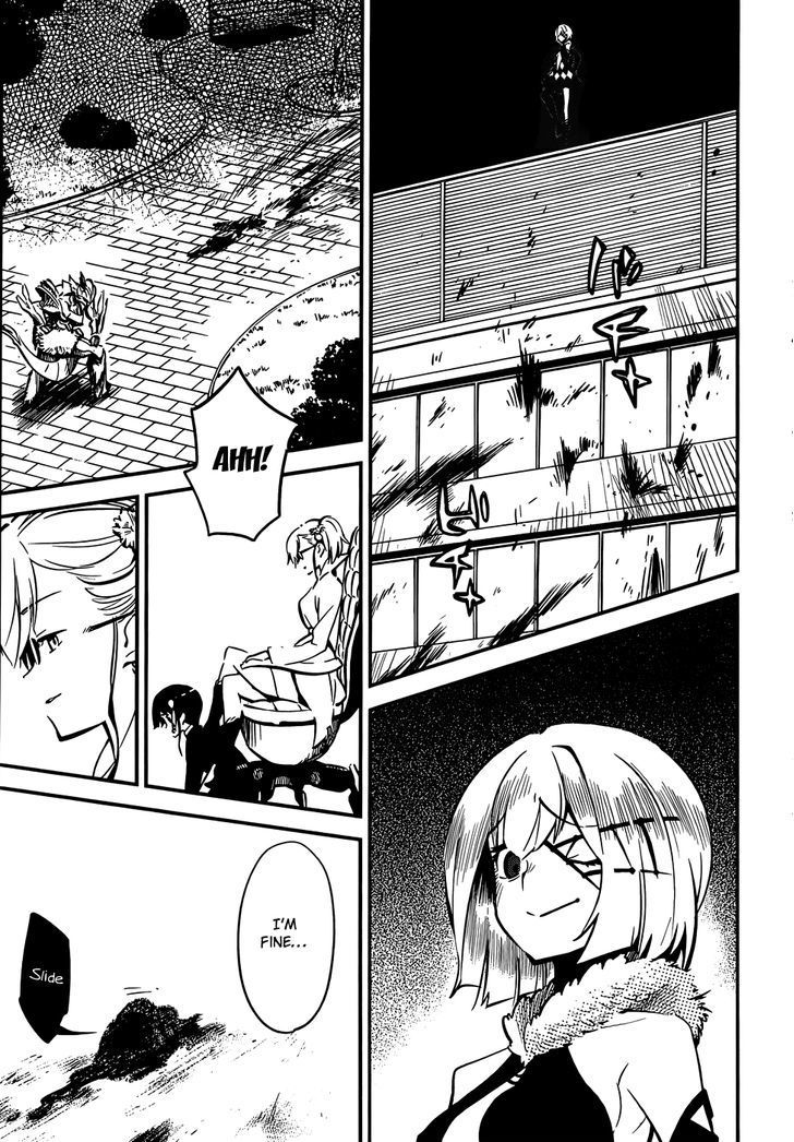 D.Y.N. Freaks Chapter 1 page 55 - Chapter 1 : Case No. 01 The Haunting