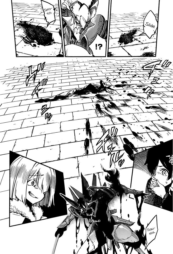 D.Y.N. Freaks Chapter 1 page 56 - Chapter 1 : Case No. 01 The Haunting
