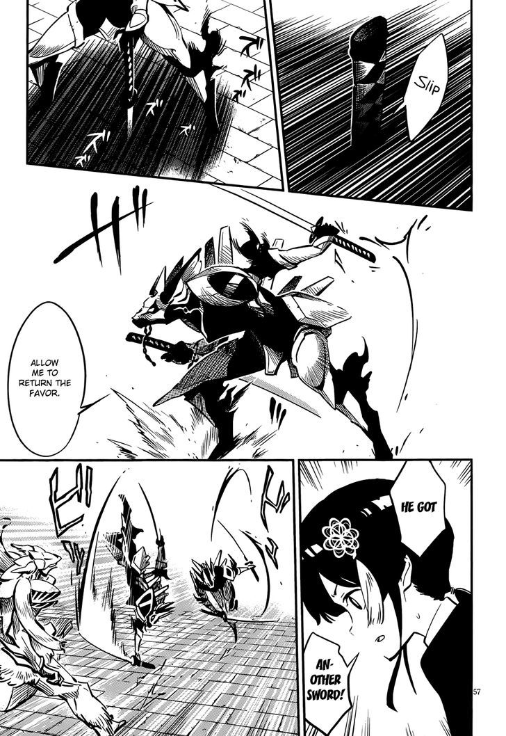 D.Y.N. Freaks Chapter 1 page 57 - Chapter 1 : Case No. 01 The Haunting
