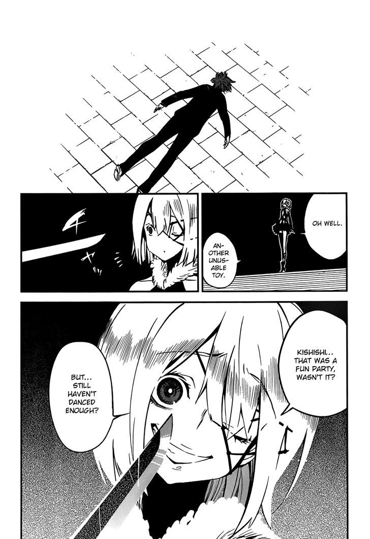 D.Y.N. Freaks Chapter 1 page 61 - Chapter 1 : Case No. 01 The Haunting