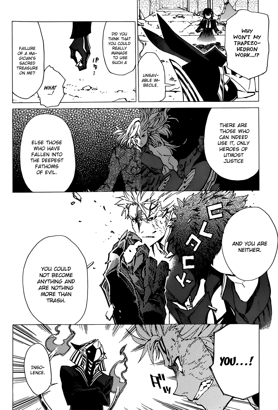D.Y.N. Freaks Chapter 10.2 page 10 - Chapter 10 v2 : The Twilight Angel