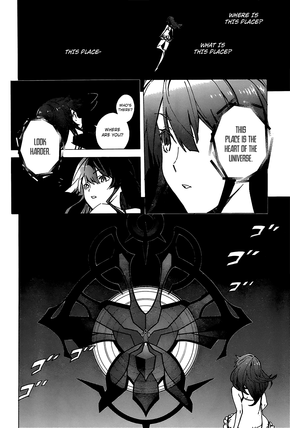 D.Y.N. Freaks Chapter 10.2 page 16 - Chapter 10 v2 : The Twilight Angel