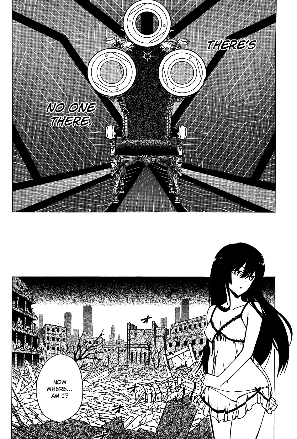 D.Y.N. Freaks Chapter 10.2 page 18 - Chapter 10 v2 : The Twilight Angel