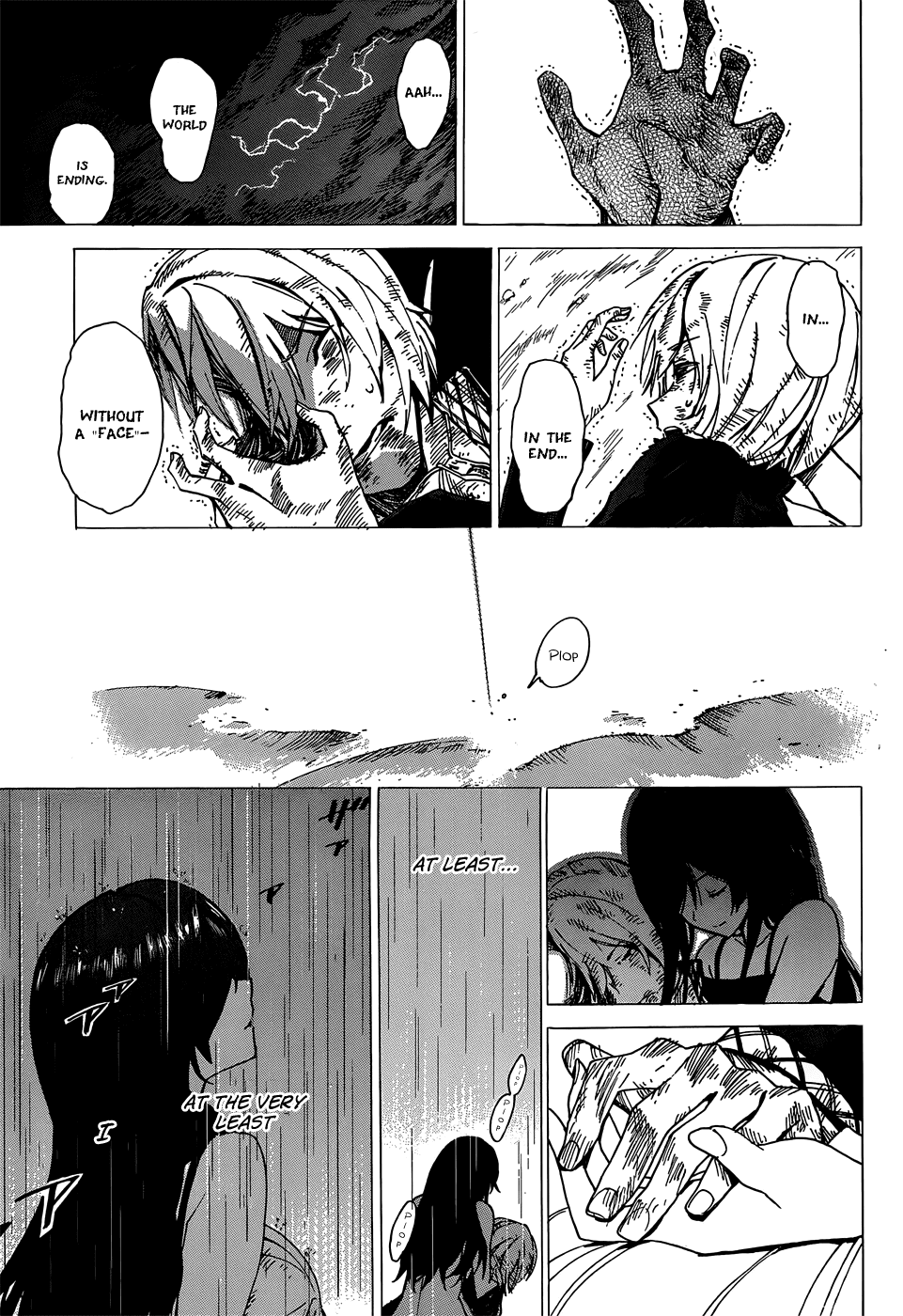 D.Y.N. Freaks Chapter 10.2 page 25 - Chapter 10 v2 : The Twilight Angel