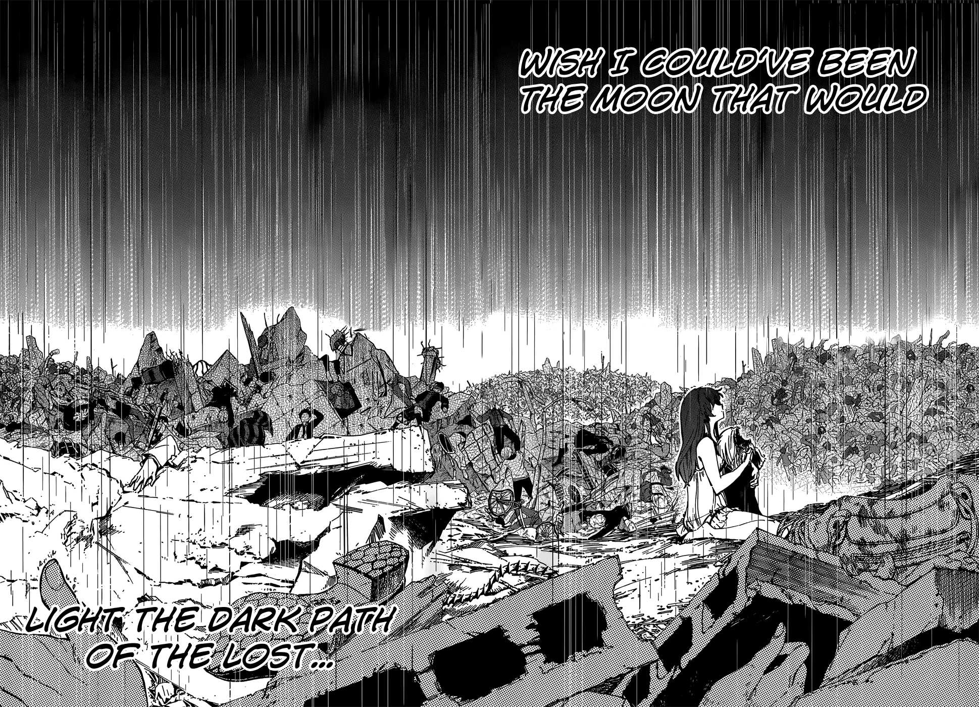 D.Y.N. Freaks Chapter 10.2 page 26 - Chapter 10 v2 : The Twilight Angel