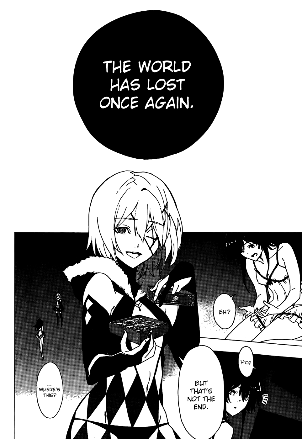 D.Y.N. Freaks Chapter 10.2 page 27 - Chapter 10 v2 : The Twilight Angel