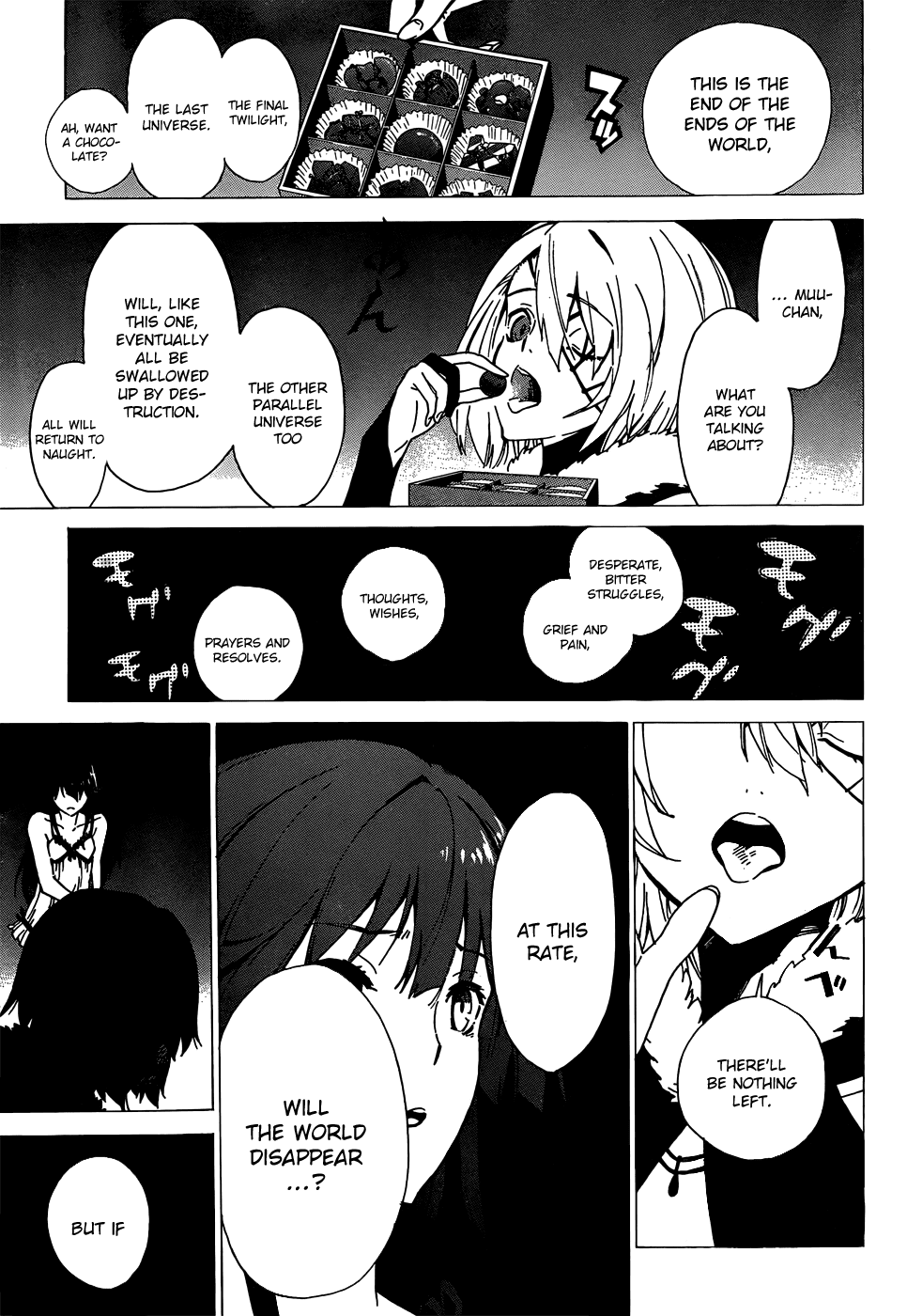 D.Y.N. Freaks Chapter 10.2 page 28 - Chapter 10 v2 : The Twilight Angel