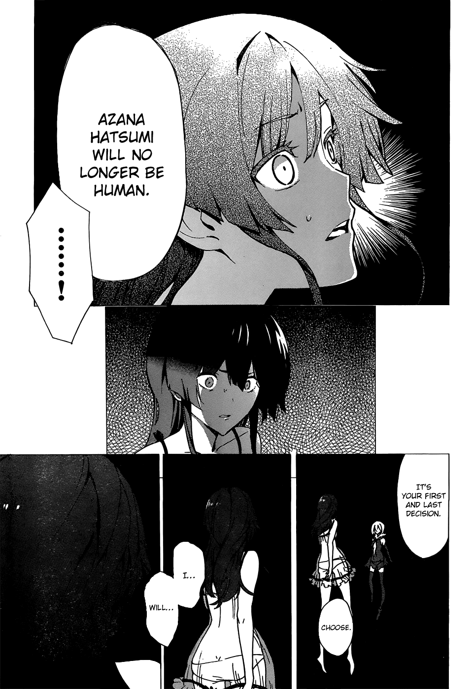 D.Y.N. Freaks Chapter 10.2 page 30 - Chapter 10 v2 : The Twilight Angel