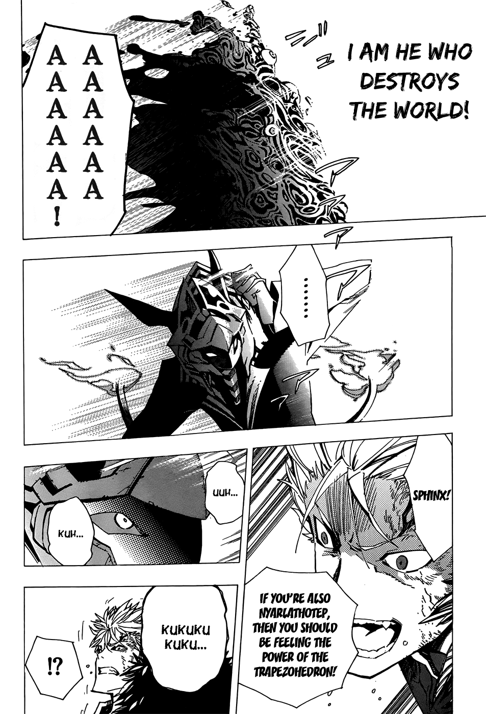 D.Y.N. Freaks Chapter 10.2 page 8 - Chapter 10 v2 : The Twilight Angel