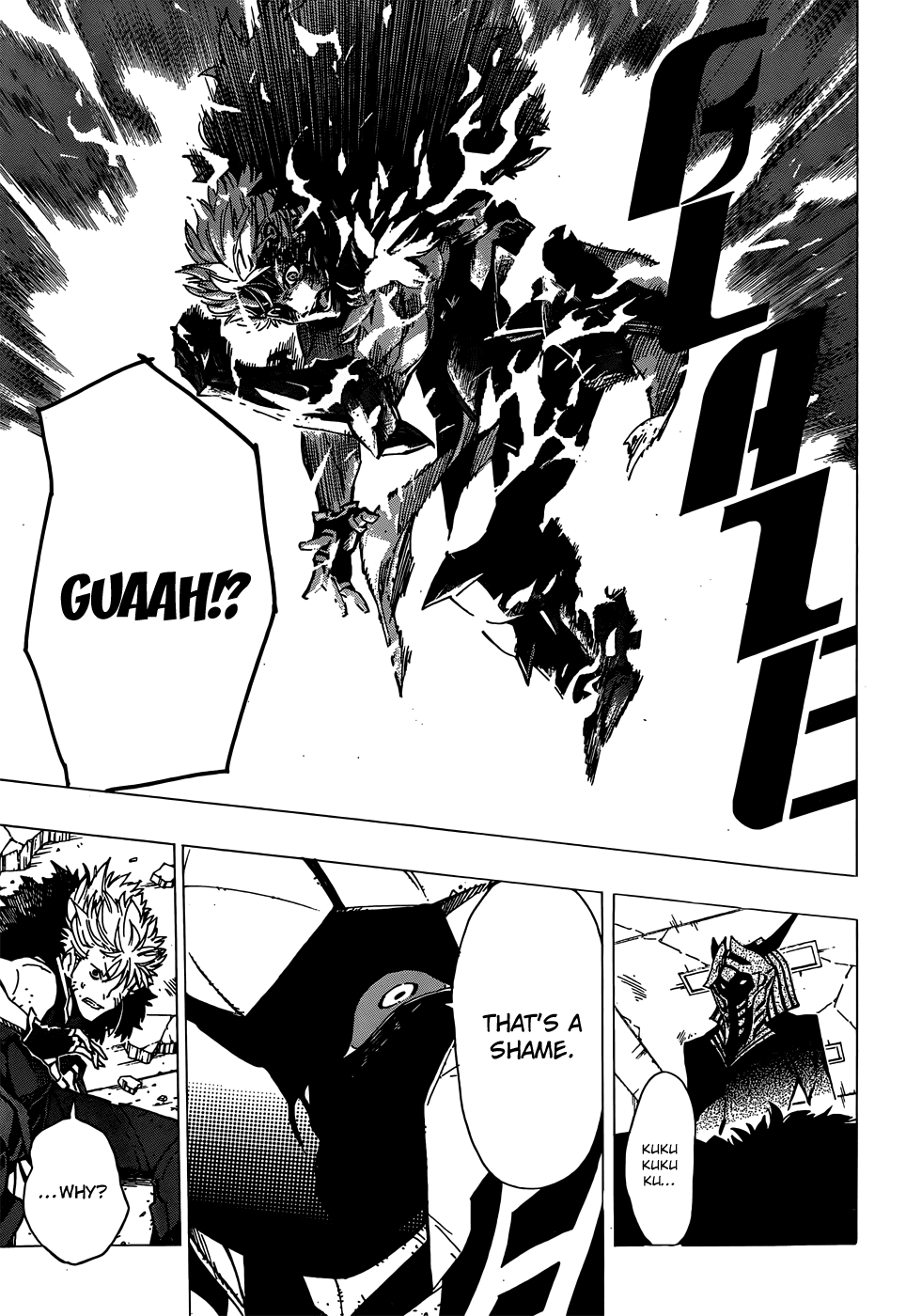 D.Y.N. Freaks Chapter 10.2 page 9 - Chapter 10 v2 : The Twilight Angel