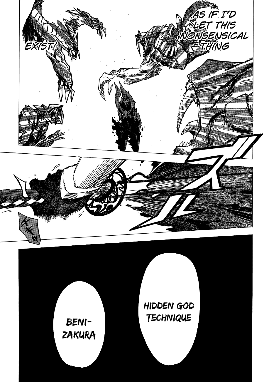 D.Y.N. Freaks Chapter 11.2 page 10 - Chapter 11 v2 : Look to the Future
