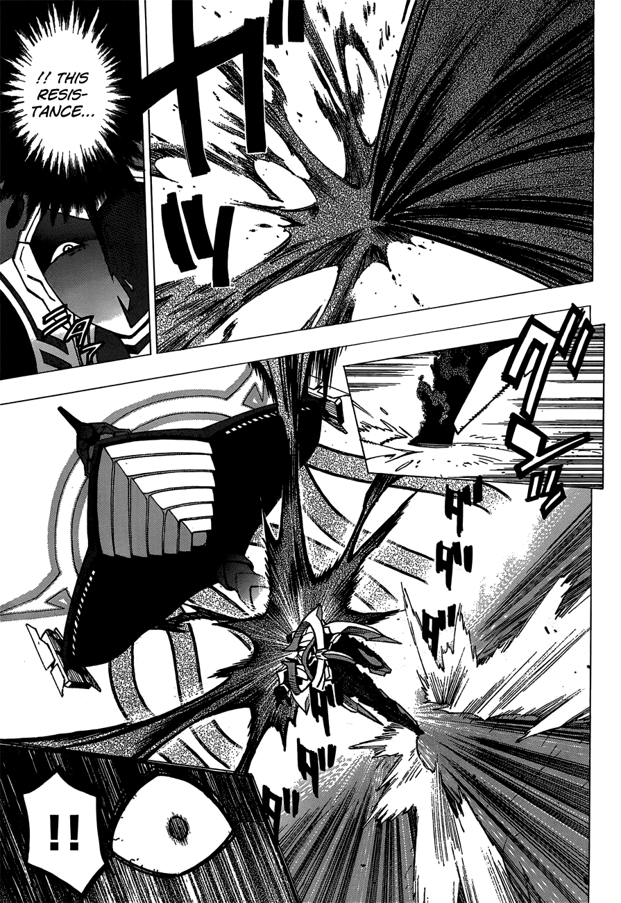 D.Y.N. Freaks Chapter 11.2 page 14 - Chapter 11 v2 : Look to the Future