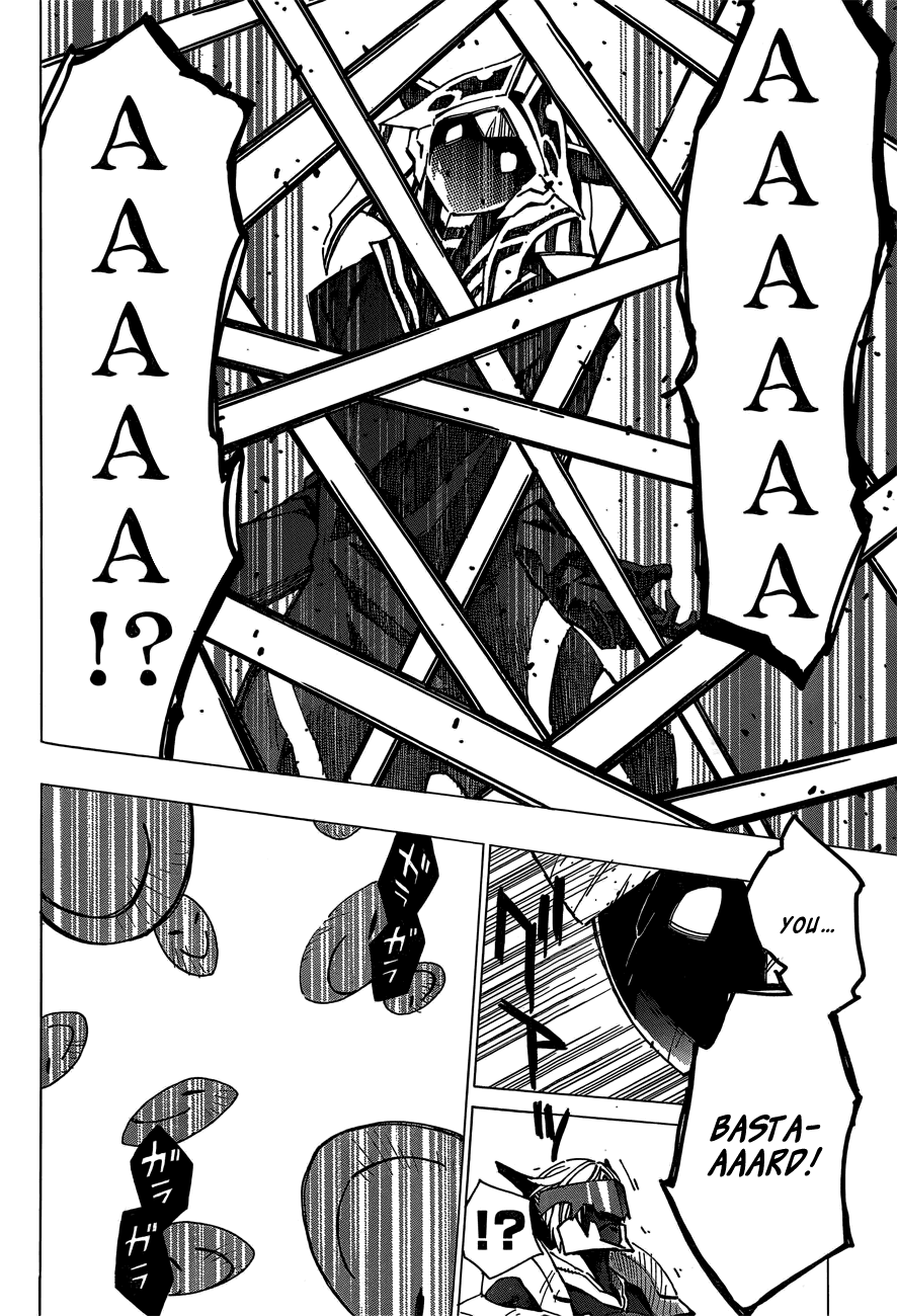 D.Y.N. Freaks Chapter 11.2 page 16 - Chapter 11 v2 : Look to the Future