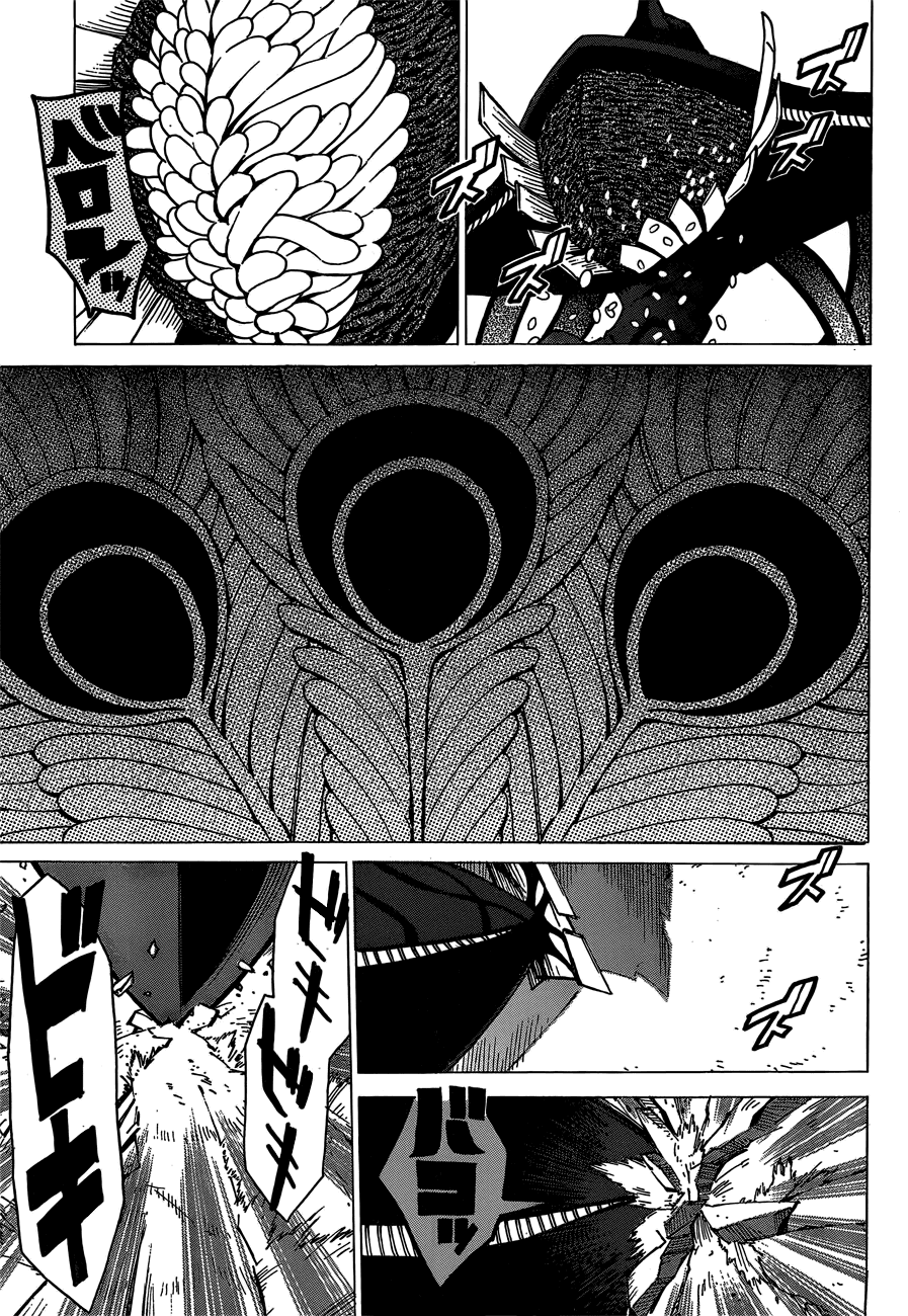 D.Y.N. Freaks Chapter 11.2 page 17 - Chapter 11 v2 : Look to the Future