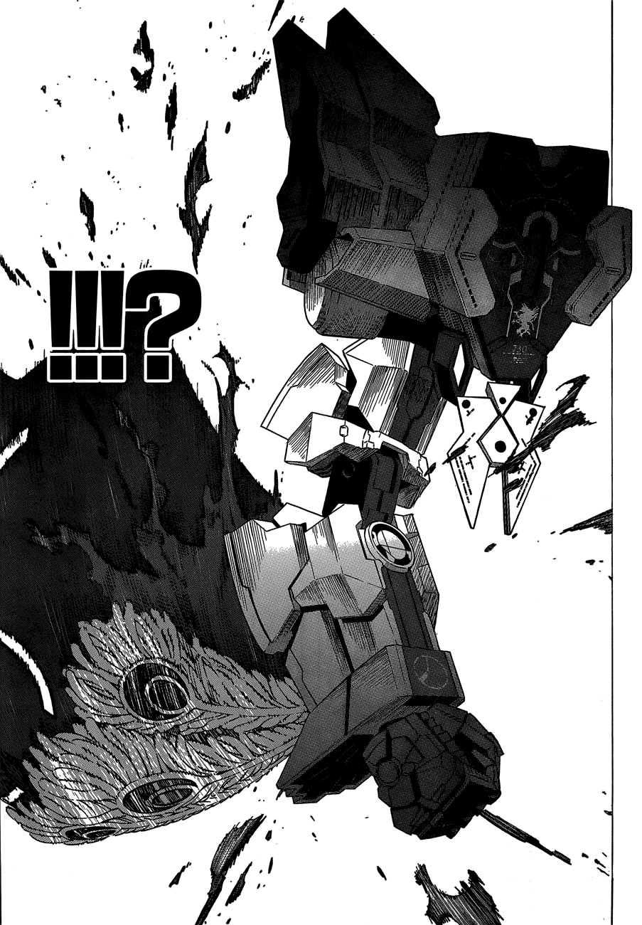 D.Y.N. Freaks Chapter 11.2 page 21 - Chapter 11 v2 : Look to the Future
