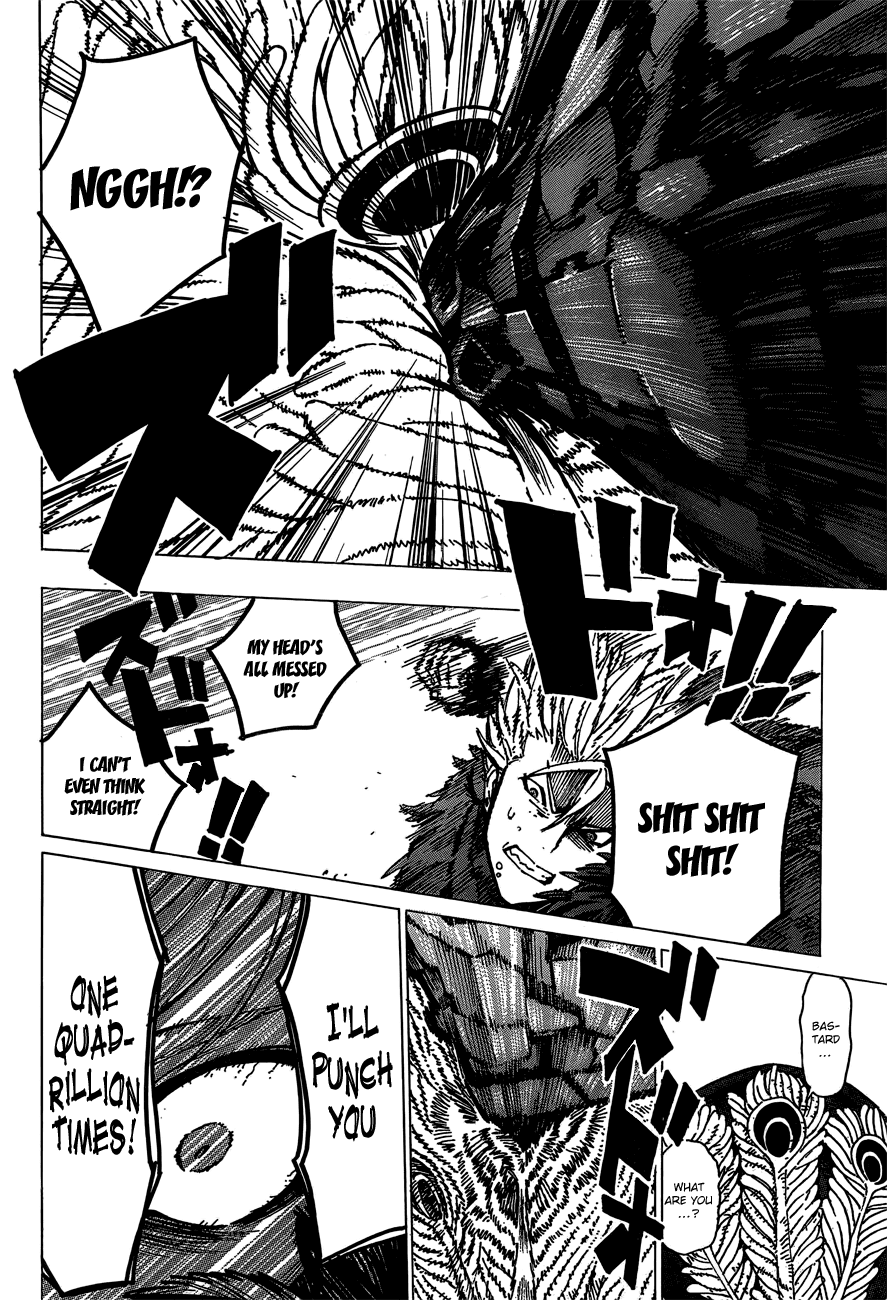 D.Y.N. Freaks Chapter 11.2 page 24 - Chapter 11 v2 : Look to the Future