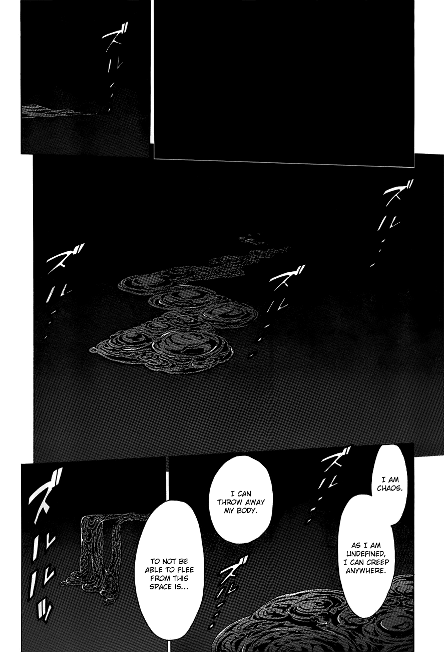 D.Y.N. Freaks Chapter 11.2 page 28 - Chapter 11 v2 : Look to the Future
