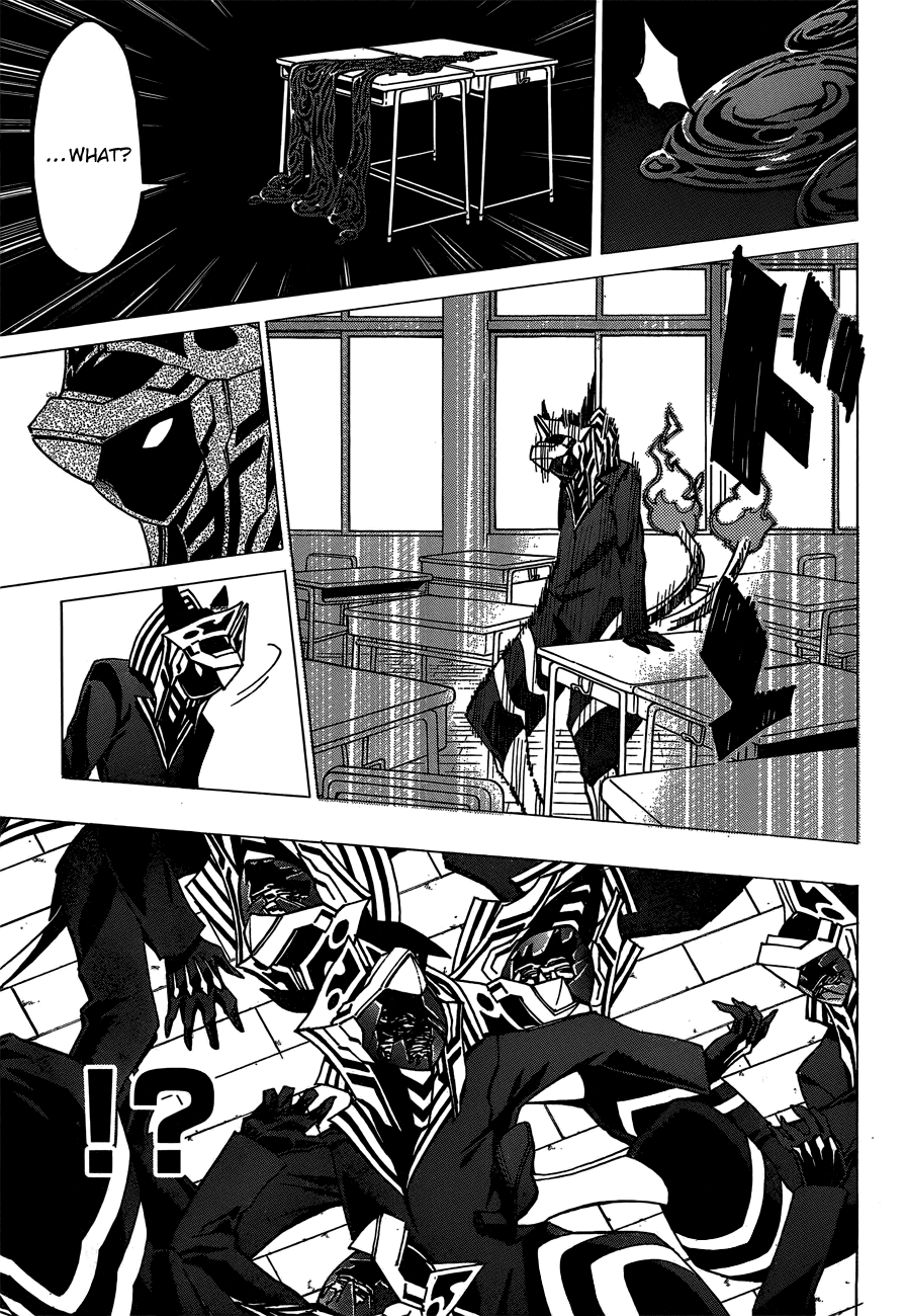 D.Y.N. Freaks Chapter 11.2 page 29 - Chapter 11 v2 : Look to the Future