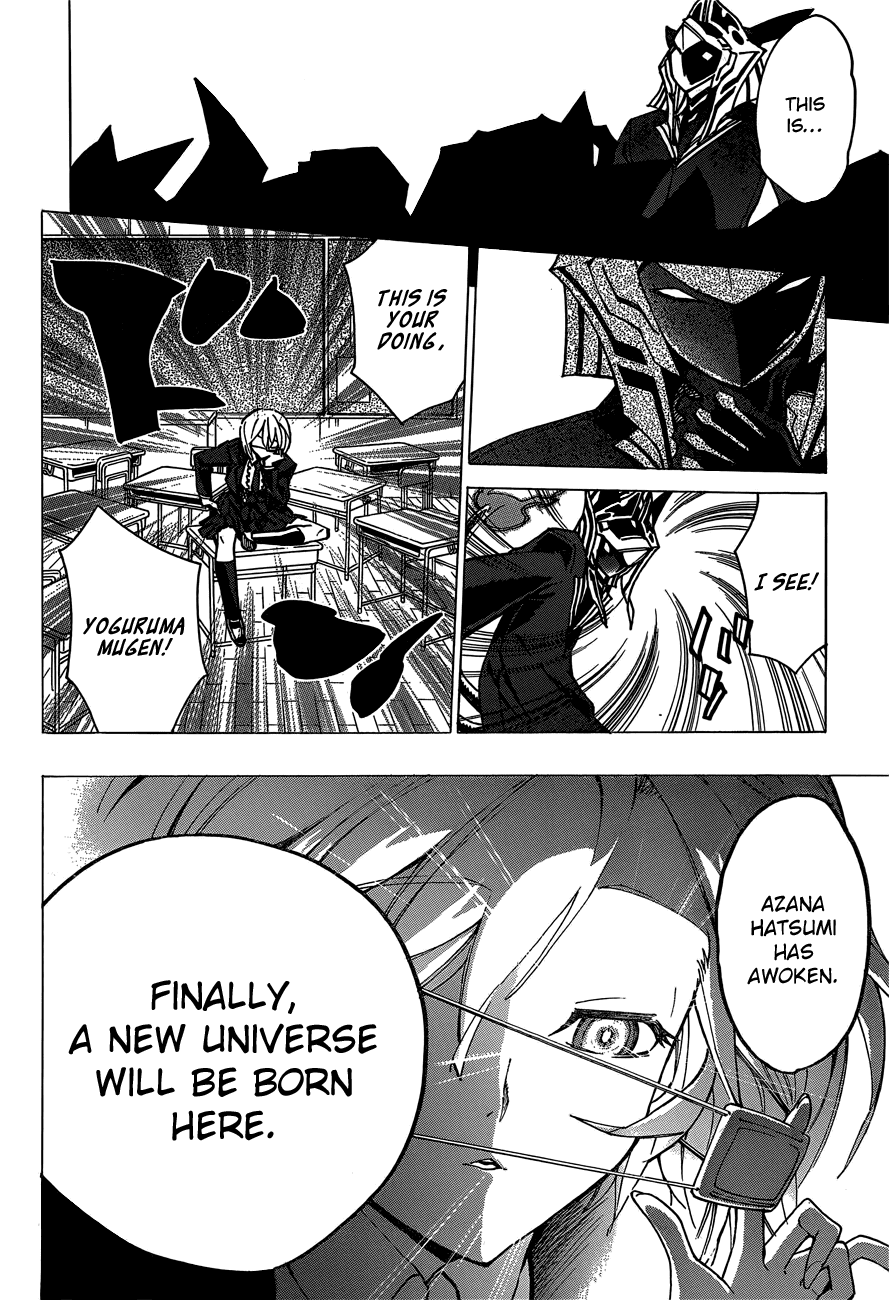 D.Y.N. Freaks Chapter 11.2 page 30 - Chapter 11 v2 : Look to the Future
