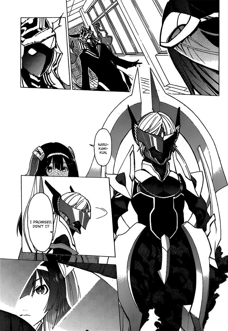 D.Y.N. Freaks Chapter 11.2 page 37 - Chapter 11 v2 : Look to the Future