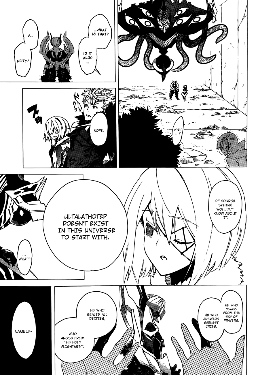 D.Y.N. Freaks Chapter 11.2 page 4 - Chapter 11 v2 : Look to the Future