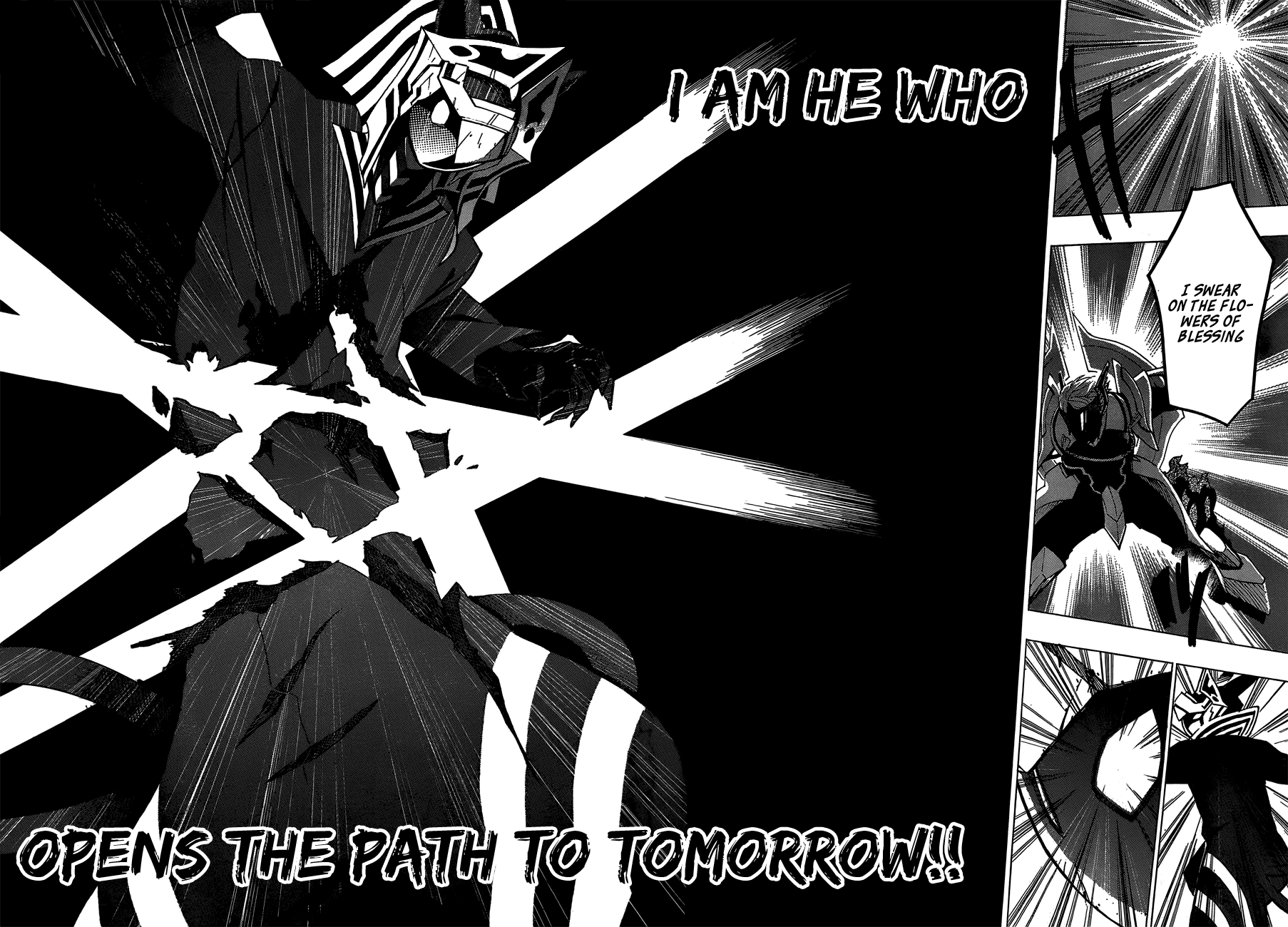 D.Y.N. Freaks Chapter 11.2 page 40 - Chapter 11 v2 : Look to the Future