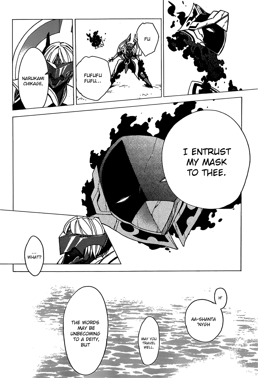 D.Y.N. Freaks Chapter 11.2 page 41 - Chapter 11 v2 : Look to the Future