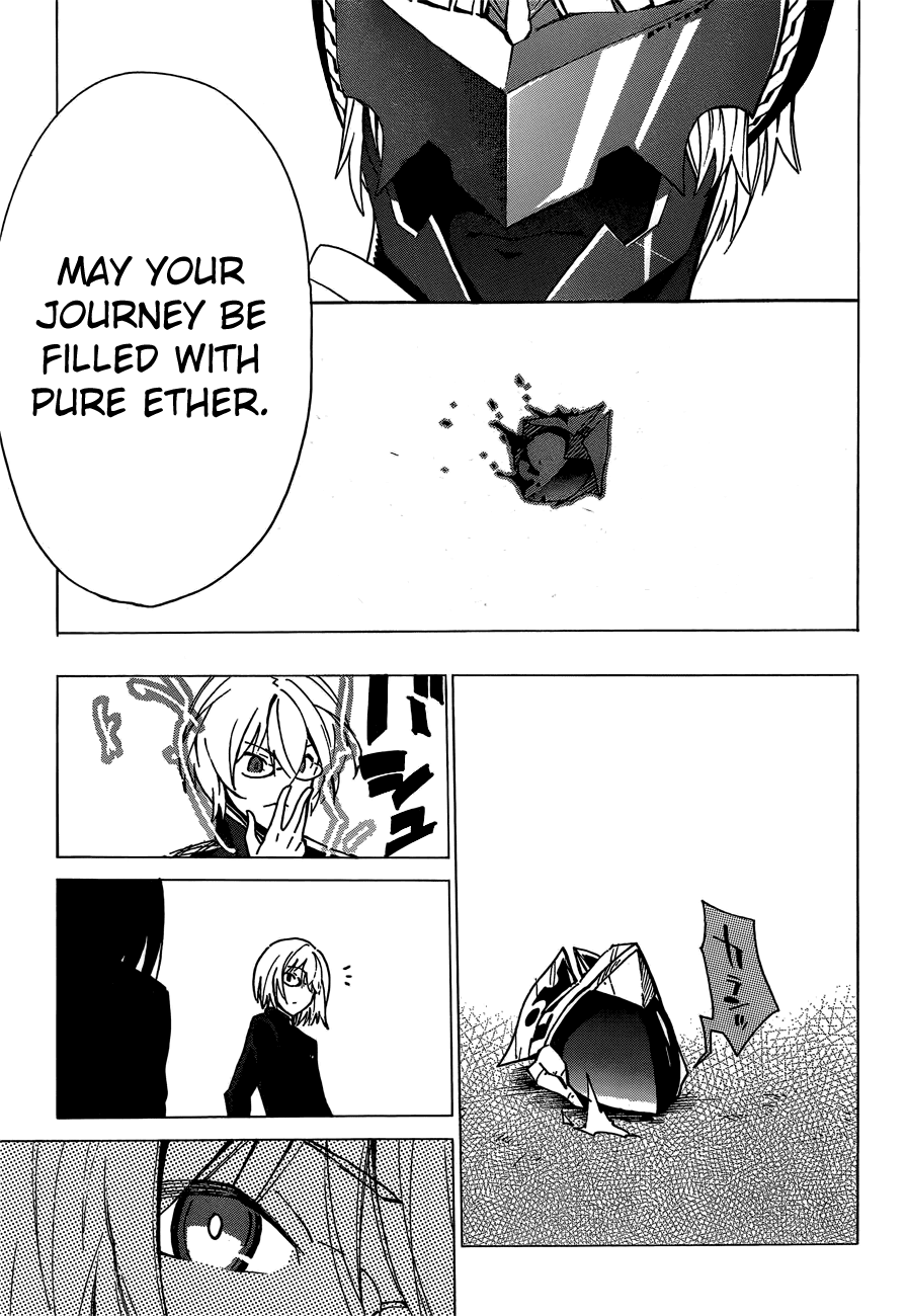 D.Y.N. Freaks Chapter 11.2 page 42 - Chapter 11 v2 : Look to the Future