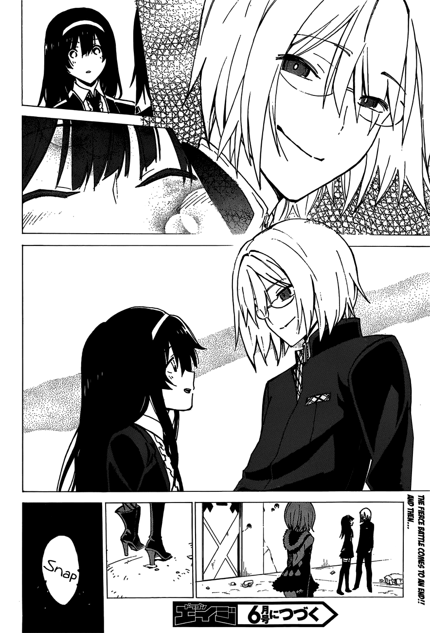 D.Y.N. Freaks Chapter 11.2 page 43 - Chapter 11 v2 : Look to the Future