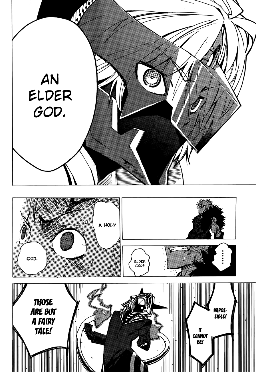 D.Y.N. Freaks Chapter 11.2 page 5 - Chapter 11 v2 : Look to the Future